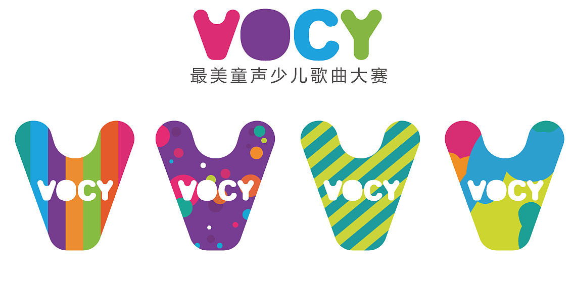 儿童类LOGO设计（图ZMTY0NTg3MDY4） - Logo - 站酷设计师快乐肉肉原创素材 - 站酷ZCOOL