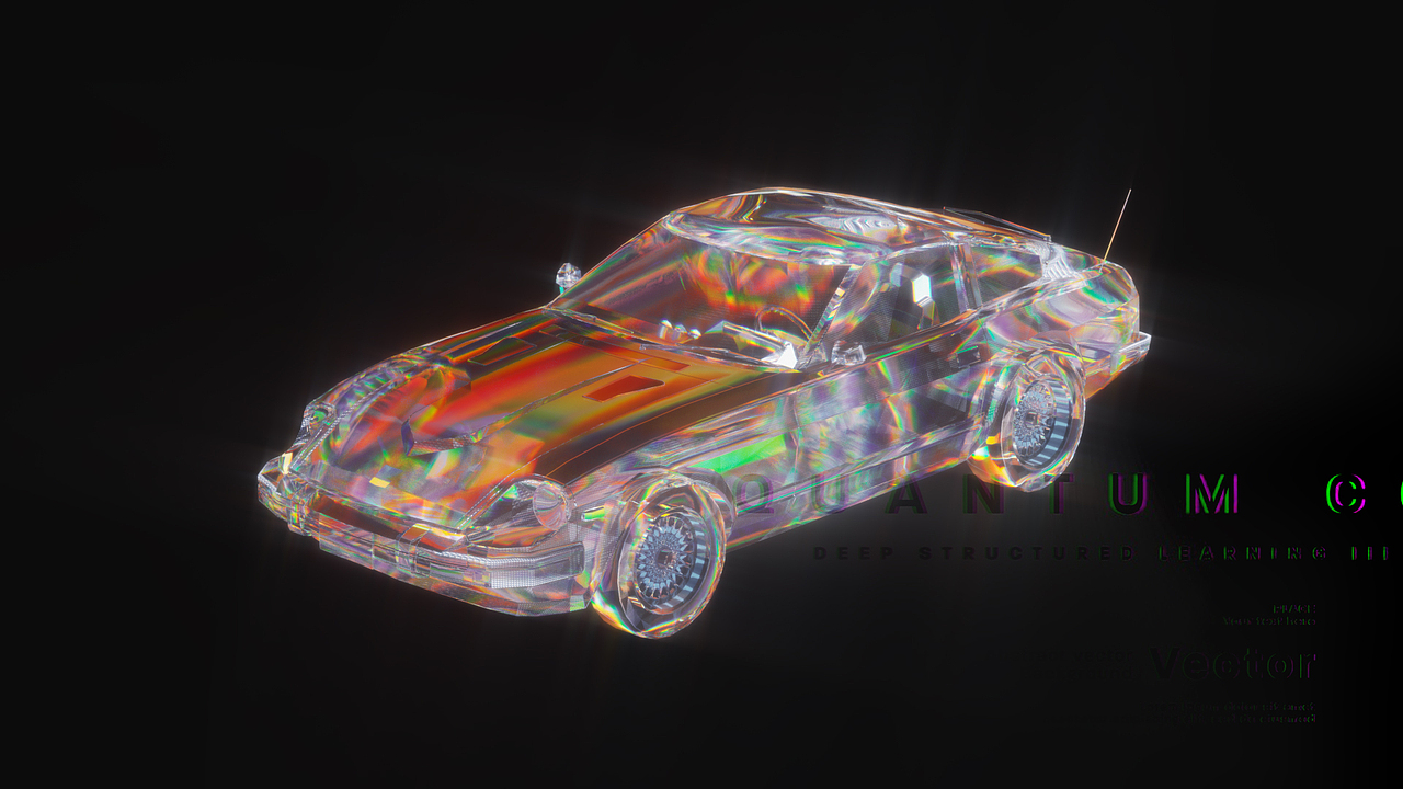 幻影-OC渲染练习