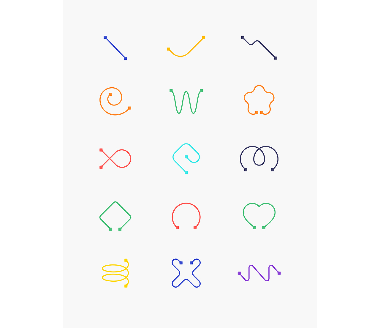 近期部分品牌委托案 | ReBau（图ZMTcwNzgyNjgw） - 品牌 - 站酷设计师NiceFinish南方雪原创素材 - 站酷ZCOOL