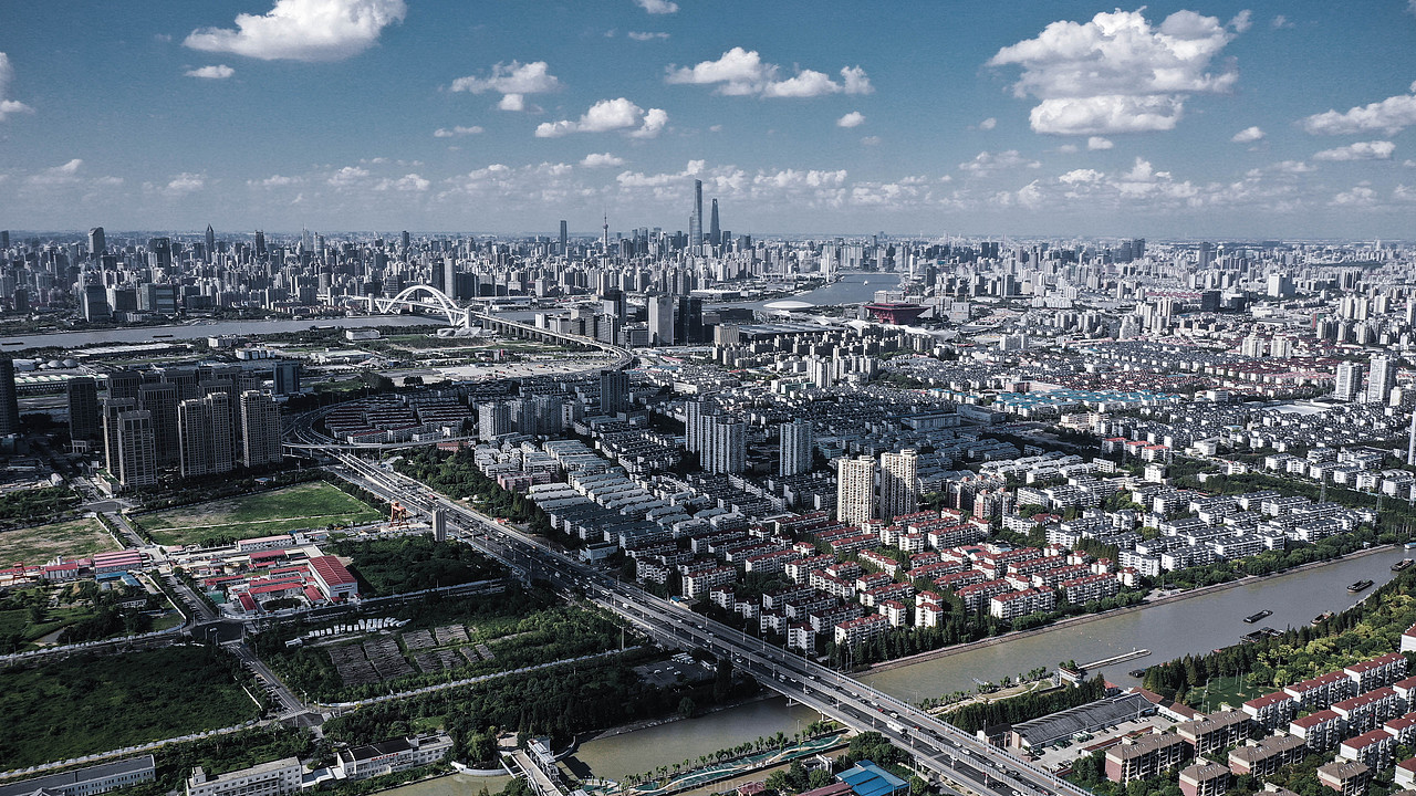 展开上海1｜魔都建筑奇谭记