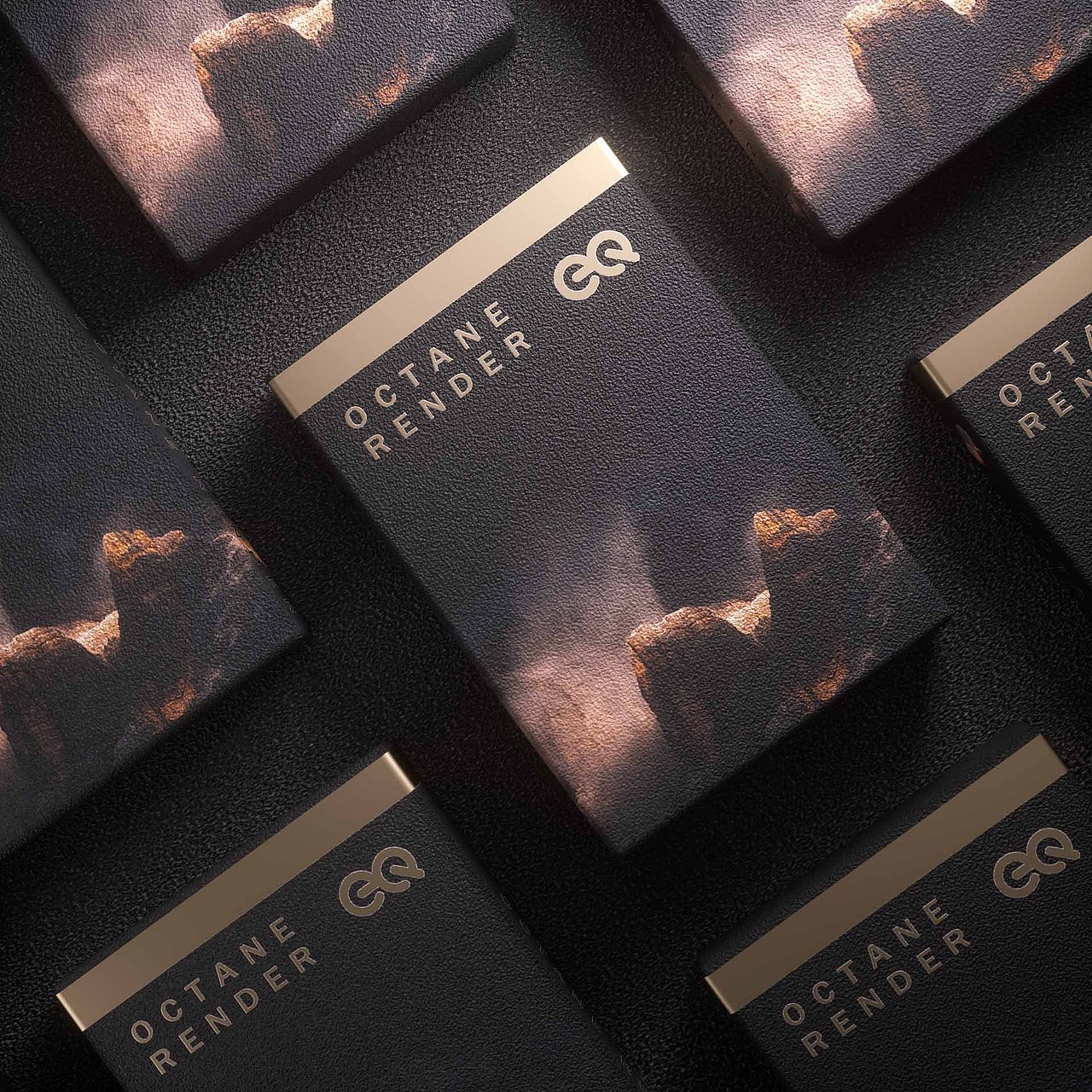 C4D 产品练习（书）（图ZMjE4NjE3NDky） - 书籍/画册 - 站酷设计师Alione01原创素材 - 站酷ZCOOL