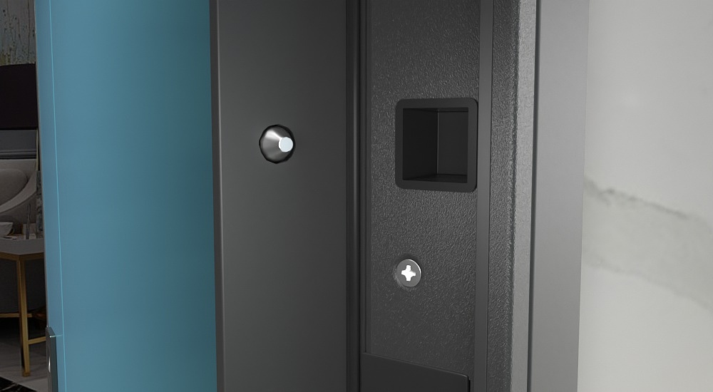 意大利博邦装甲门