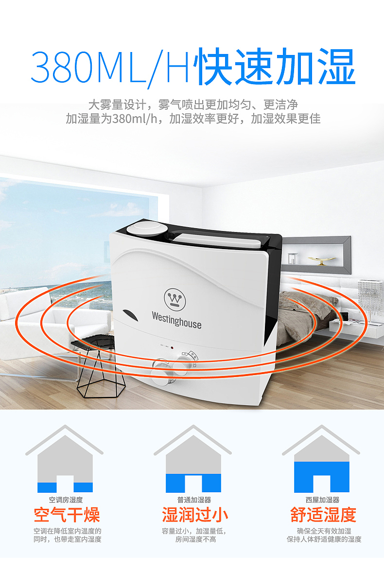 加湿器详情（图ZNTcwODA1Mjg=） - 电商 - 站酷设计师沐念汐原创素材 - 站酷ZCOOL
