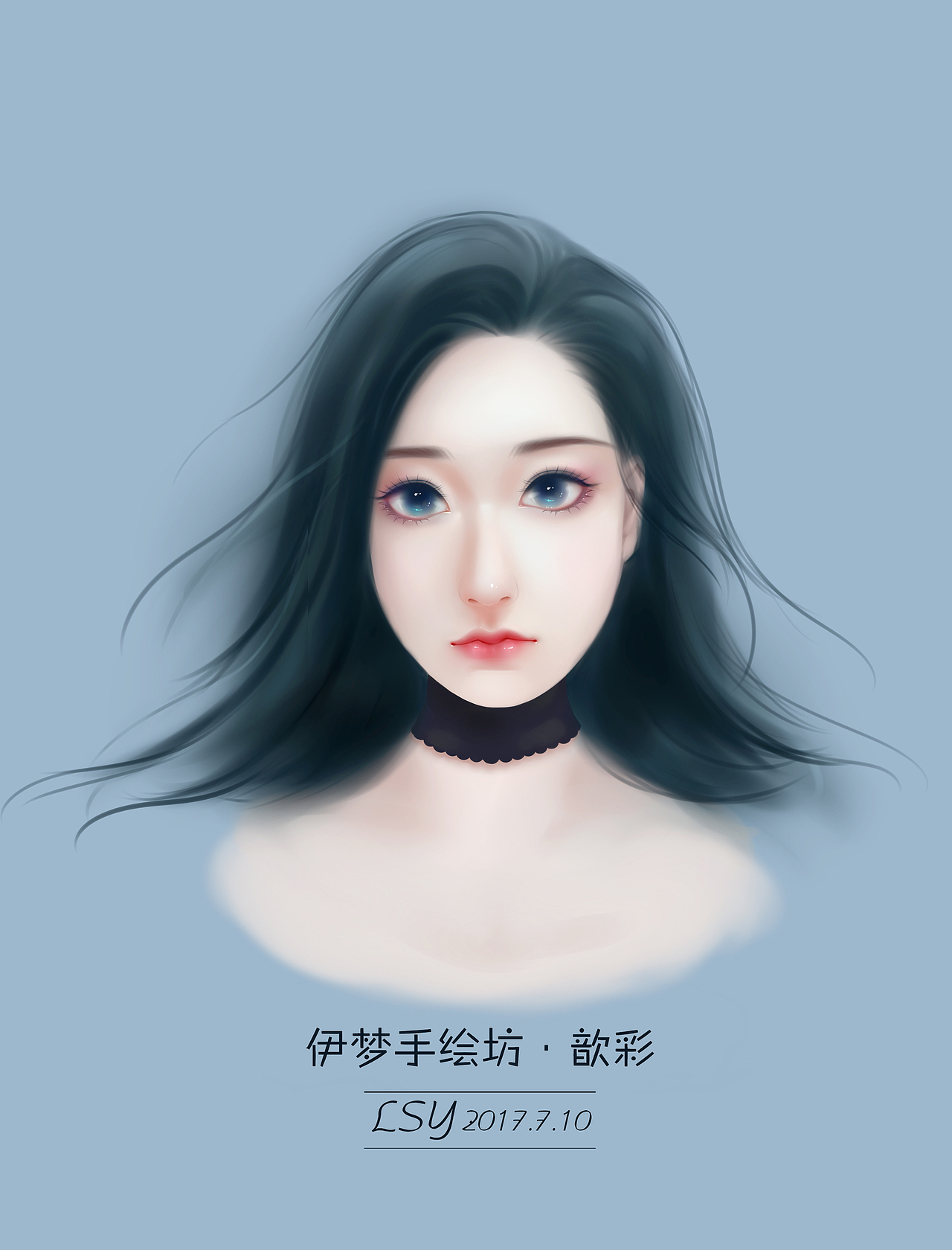练习图~~（图ZODczNzY5Mjg=） - 创作习作 - 站酷设计师伊蓝心梦原创素材 - 站酷ZCOOL