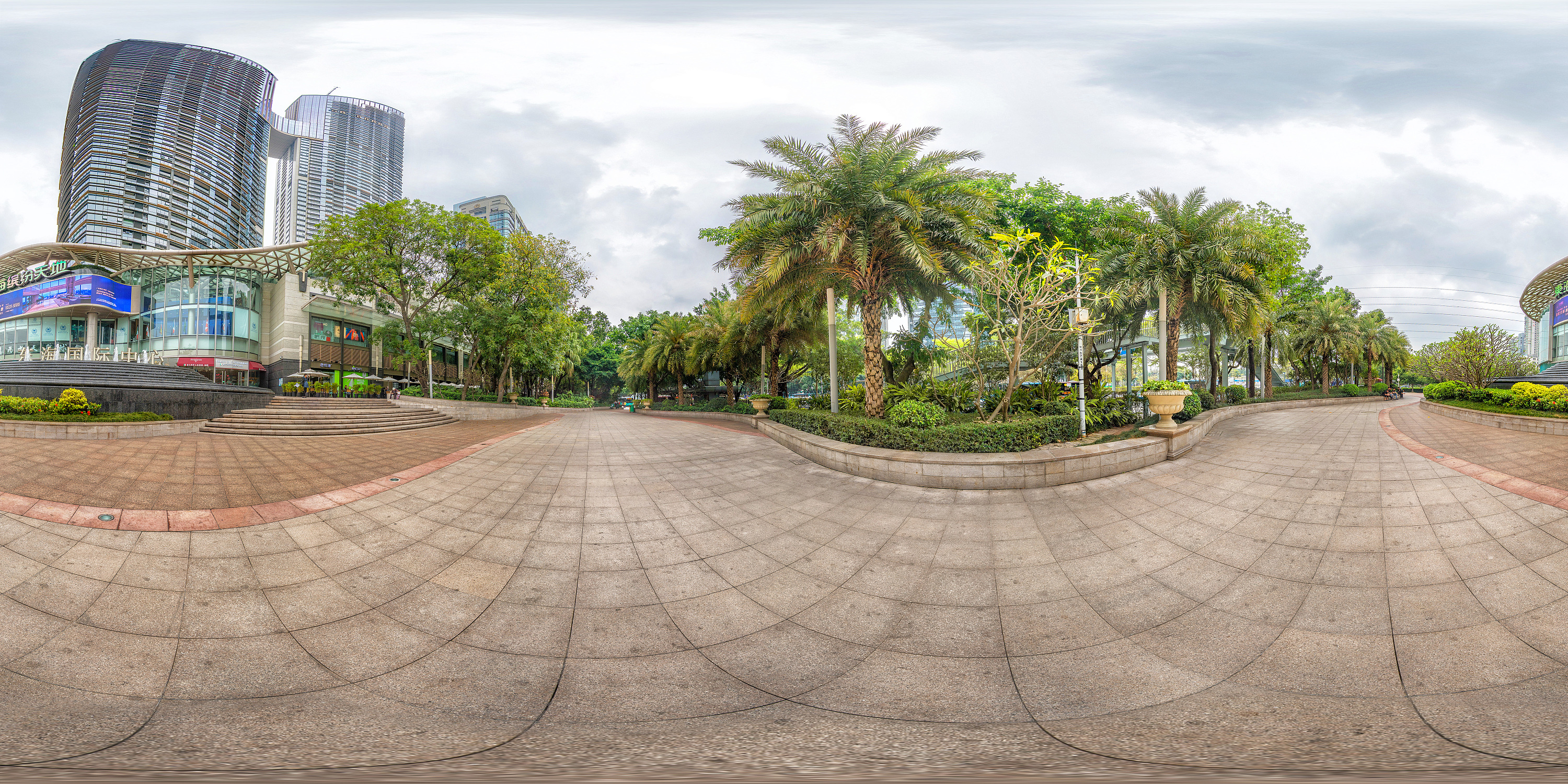 720全景东海国际中心