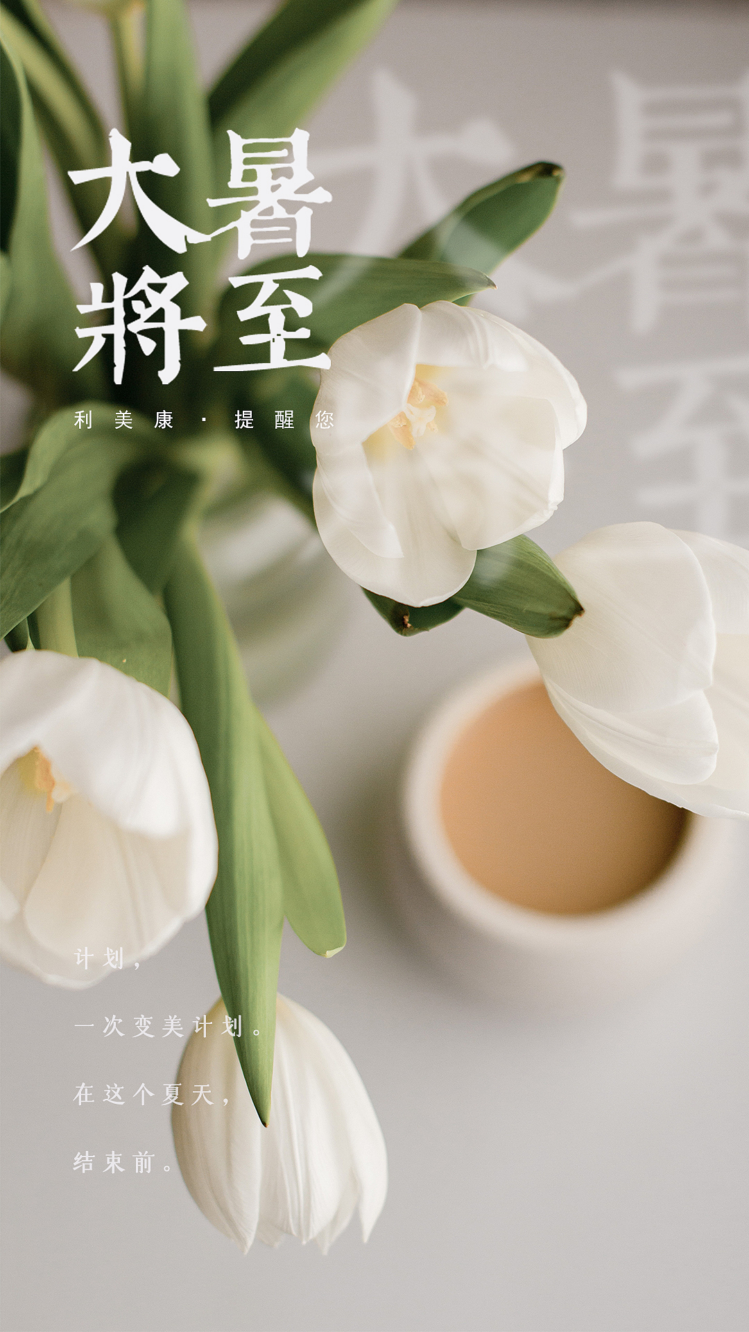 大暑（图ZMjY1MzM2MzI0） - 海报 - 站酷设计师爱溜达的王大爷原创素材 - 站酷ZCOOL