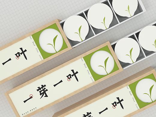 一芽一叶——黄山毛峰茶叶包装