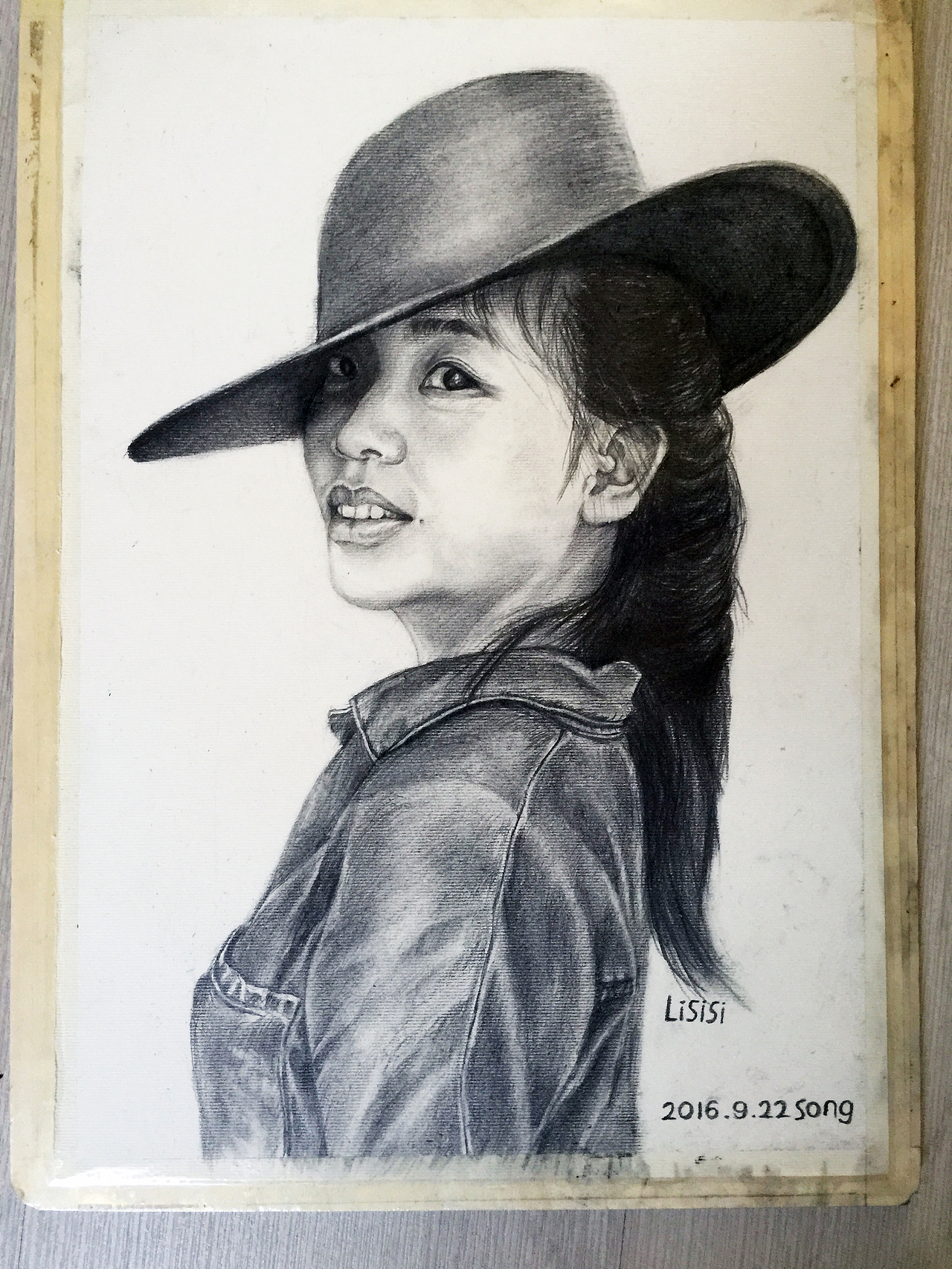 素描作品（图ZNzE2Njk1MDg=） - 像素画 - 站酷设计师立立思思原创素材 - 站酷ZCOOL