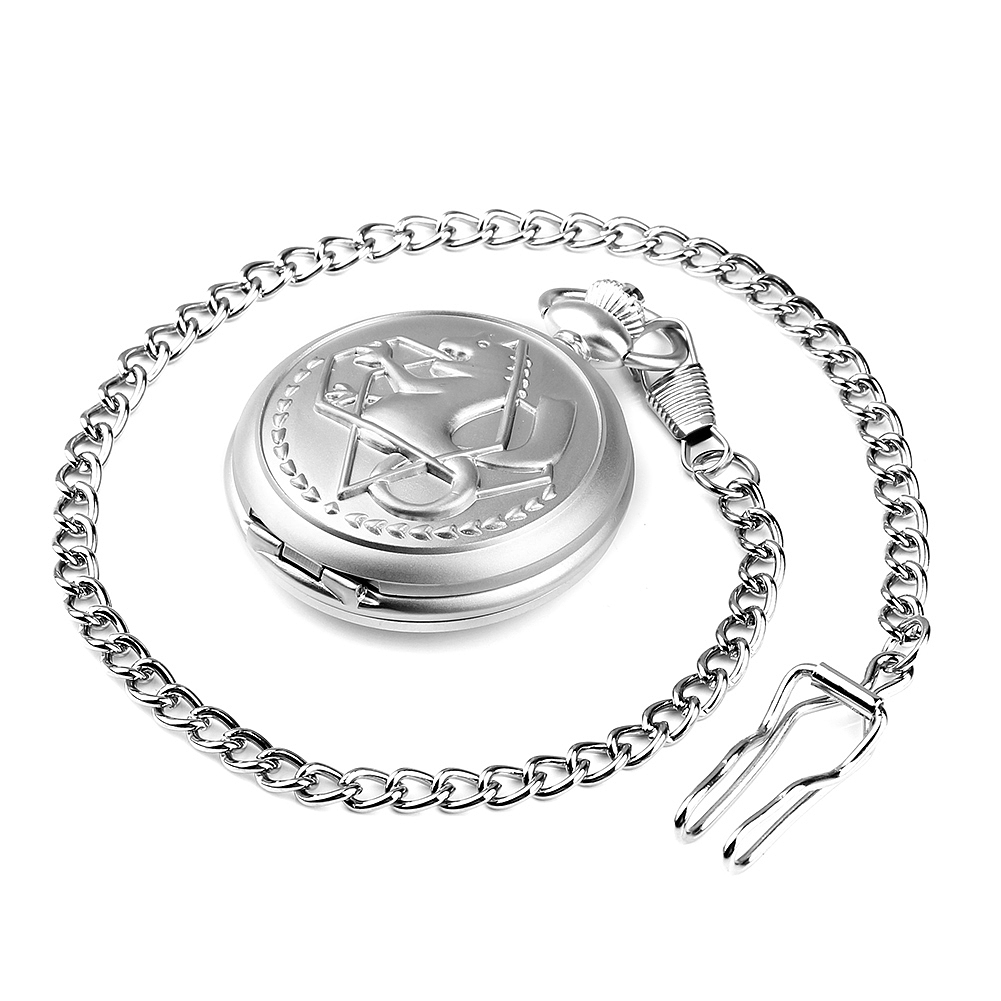 怀表  钢之炼金术师