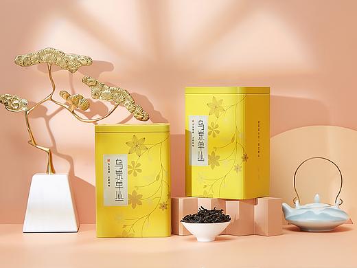 单从茶拍摄——新式中国风