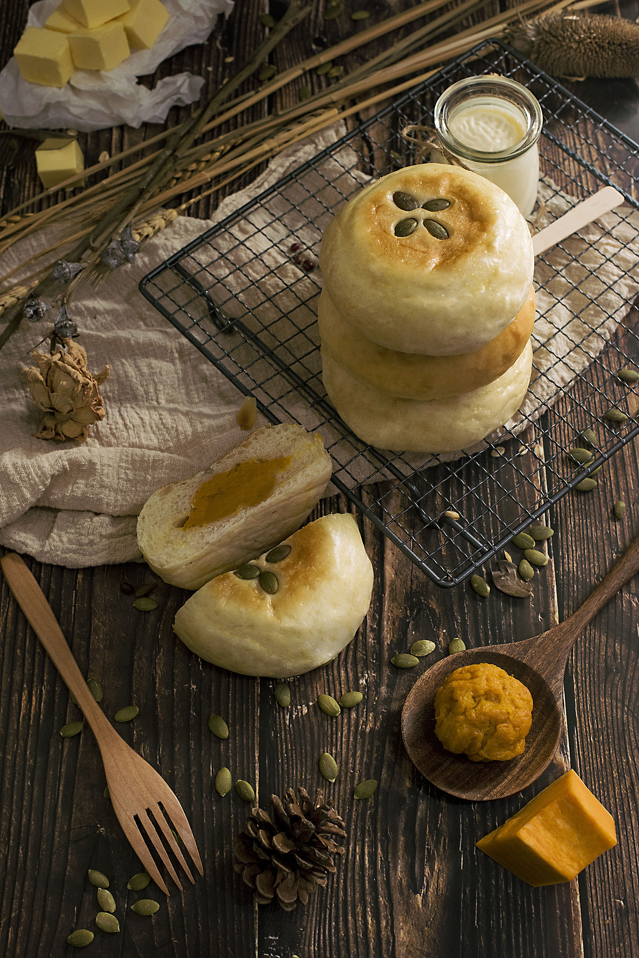 食物摄影-面包暖冬新品（图ZMTM1NTIxNDYw） - 产品摄影 - 站酷设计师JyCando原创素材 - 站酷ZCOOL