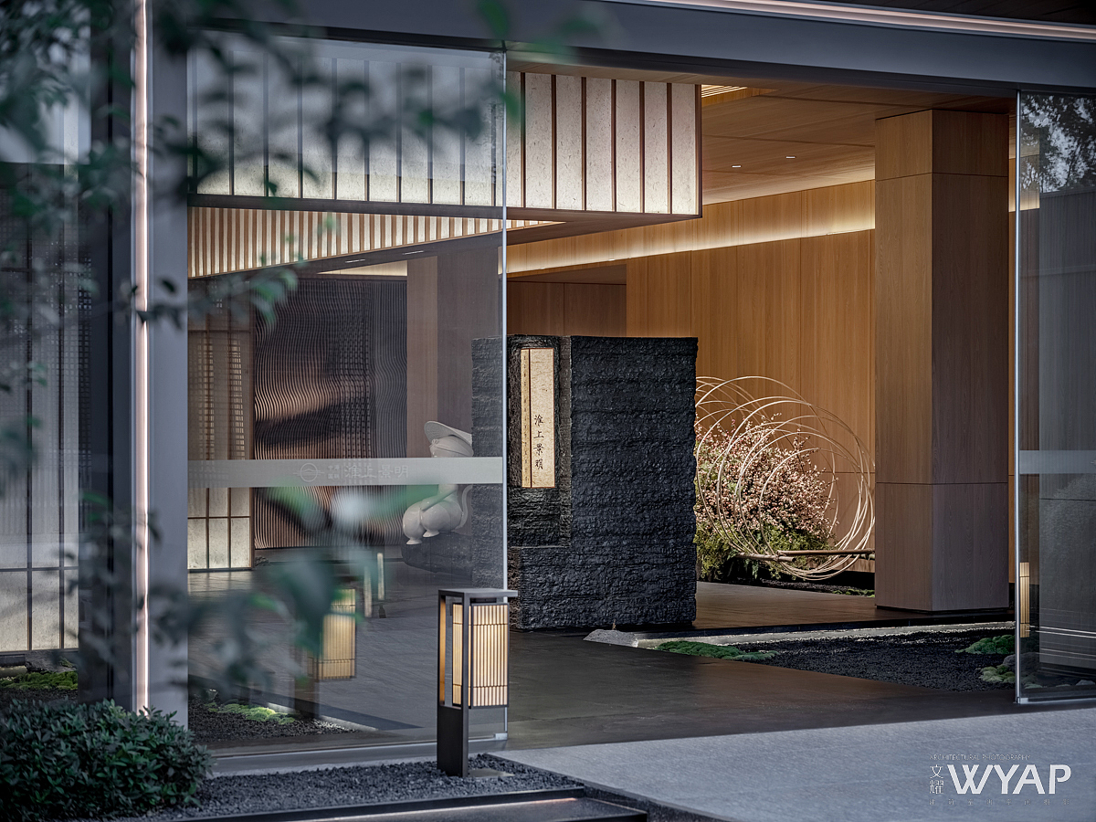 ENJOYDESIGN燕语堂丨淮安中海淮上景明·走进时间的缝隙