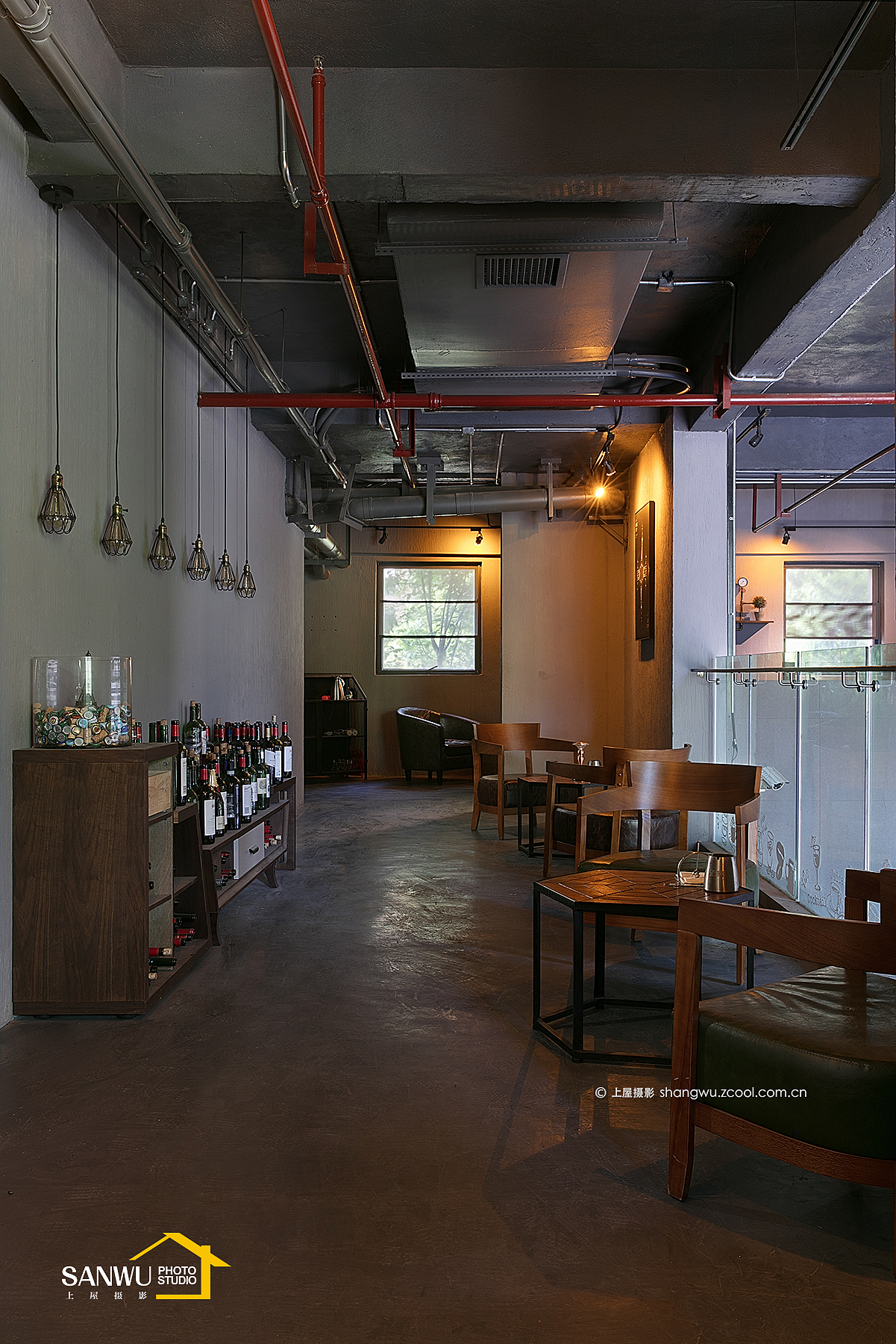 上屋摄影|洒家酒馆