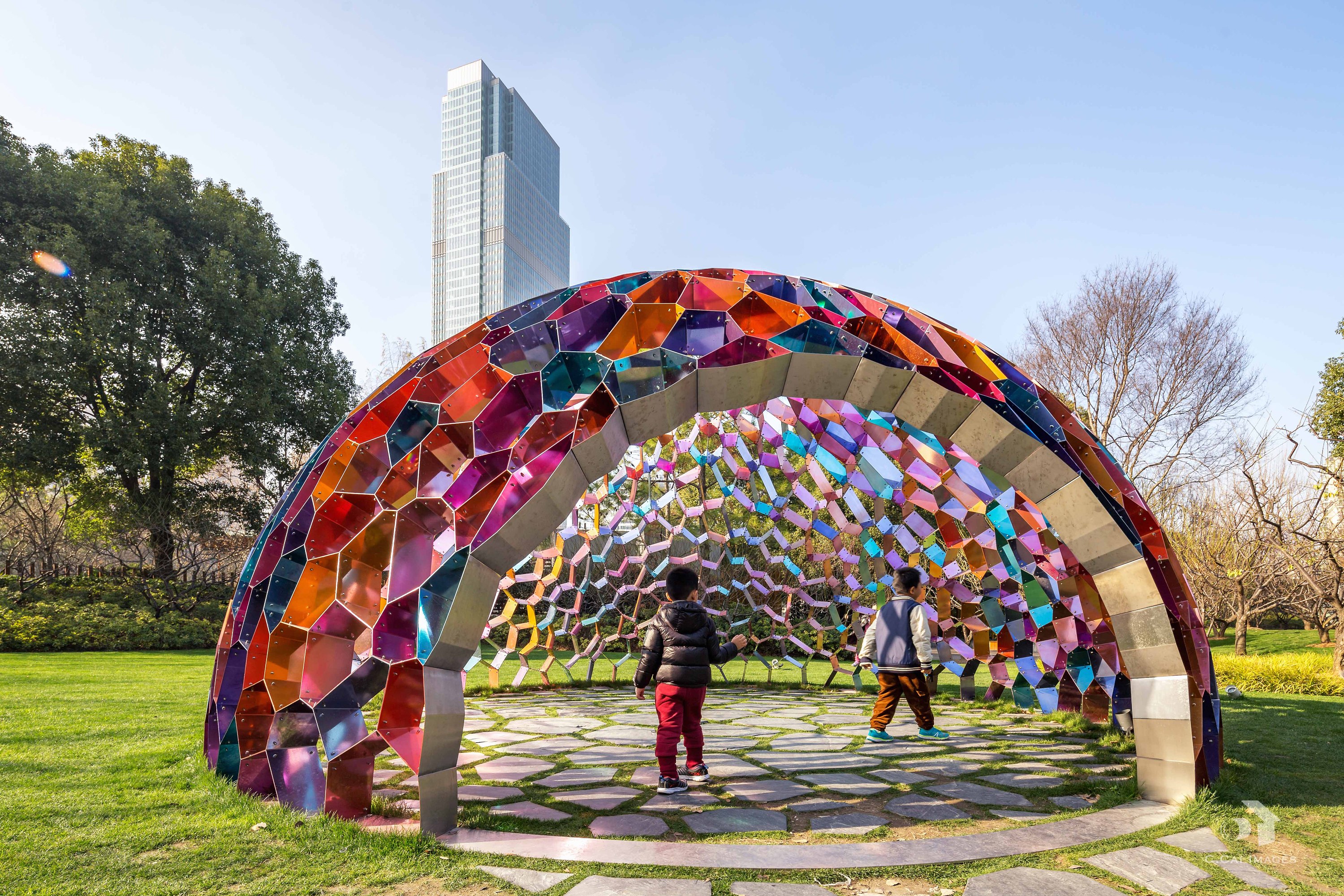 静安雕塑公园jingansculpturepark