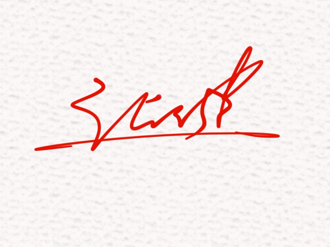 个性签名|平面|字体/字形|PETER周 - 原创作品 - 站酷 (ZCOOL)