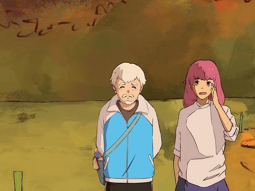 我们还有很多故事 但是先讲到这里👀