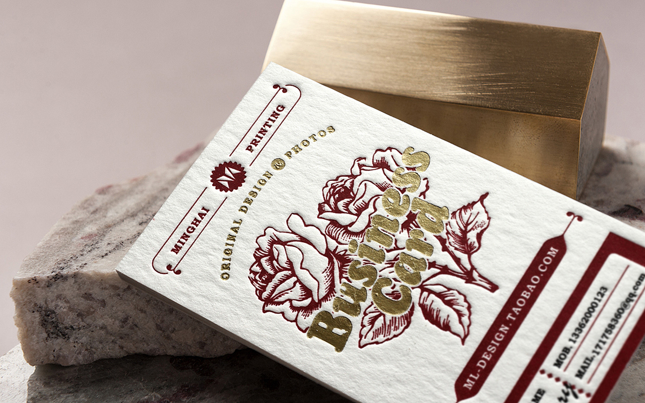 纸间中的名片模板原创设计138（图ZOTQ2NzE3NjA=） - 品牌 - 站酷设计师紙間匠心原创素材 - 站酷ZCOOL