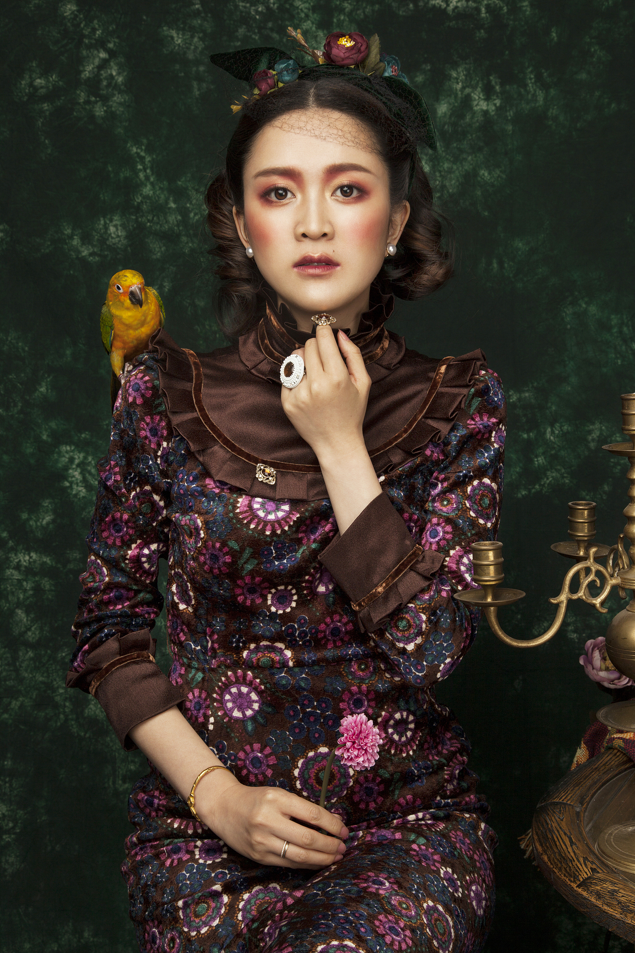 愛麗絲（图ZMTAxMjE5MTEy） - 人像摄影 - 站酷设计师老裴大人原创素材 - 站酷ZCOOL