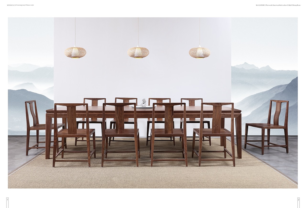 家具图册设计（图ZMTE5MTY3NjA4） - 书籍/画册 - 站酷设计师共禾品牌设计原创素材 - 站酷ZCOOL