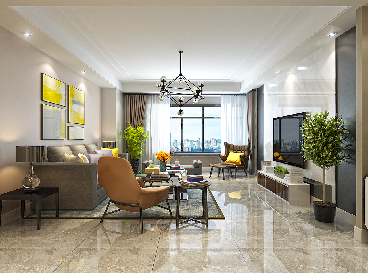 思舍全案 |别致的现代