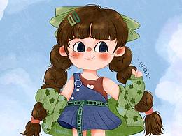 2023年人物練習(xí)｜25/100/一部分