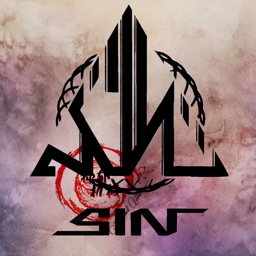 前卫金属logo设计