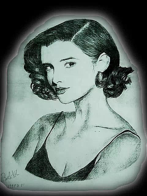 手绘作品（图ZMjc0NDE1NDUy） - 绘画 - 站酷设计师tinajiang23原创素材 - 站酷ZCOOL