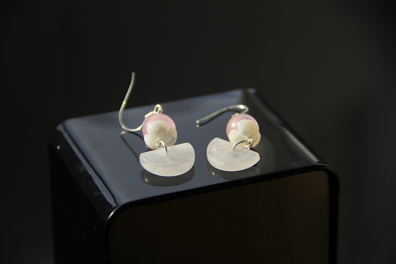 【原创手工耳坠】——【西瓜切片】（图ZMzQzMDcyMTY=） - 首饰设计 - 站酷设计师孙囍瑶原创素材 - 站酷ZCOOL