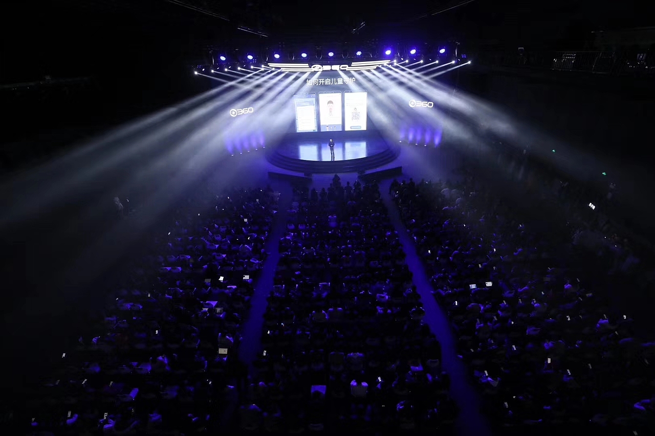 360 2019春季新品发布会（图ZMTkxNzg0ODYw） - 舞台美术 - 站酷设计师释怀丶丶原创素材 - 站酷ZCOOL