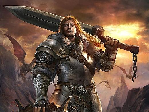 游戏海外宣传视频