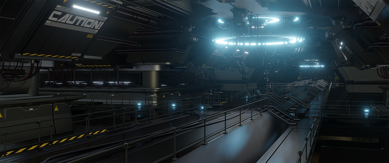 3D辅助概念设计研修班 学员 小君嗷 的作业