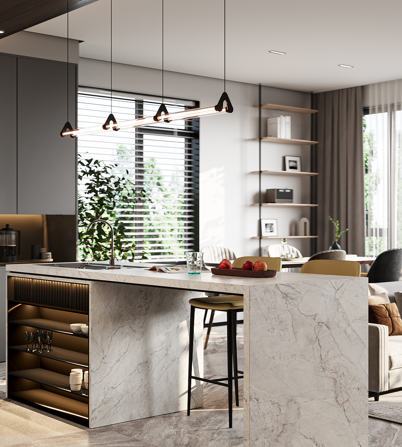 一套家装（图ZMjY5ODUzMjky） - 家装设计 - 站酷设计师钨丝灯泡原创素材 - 站酷ZCOOL