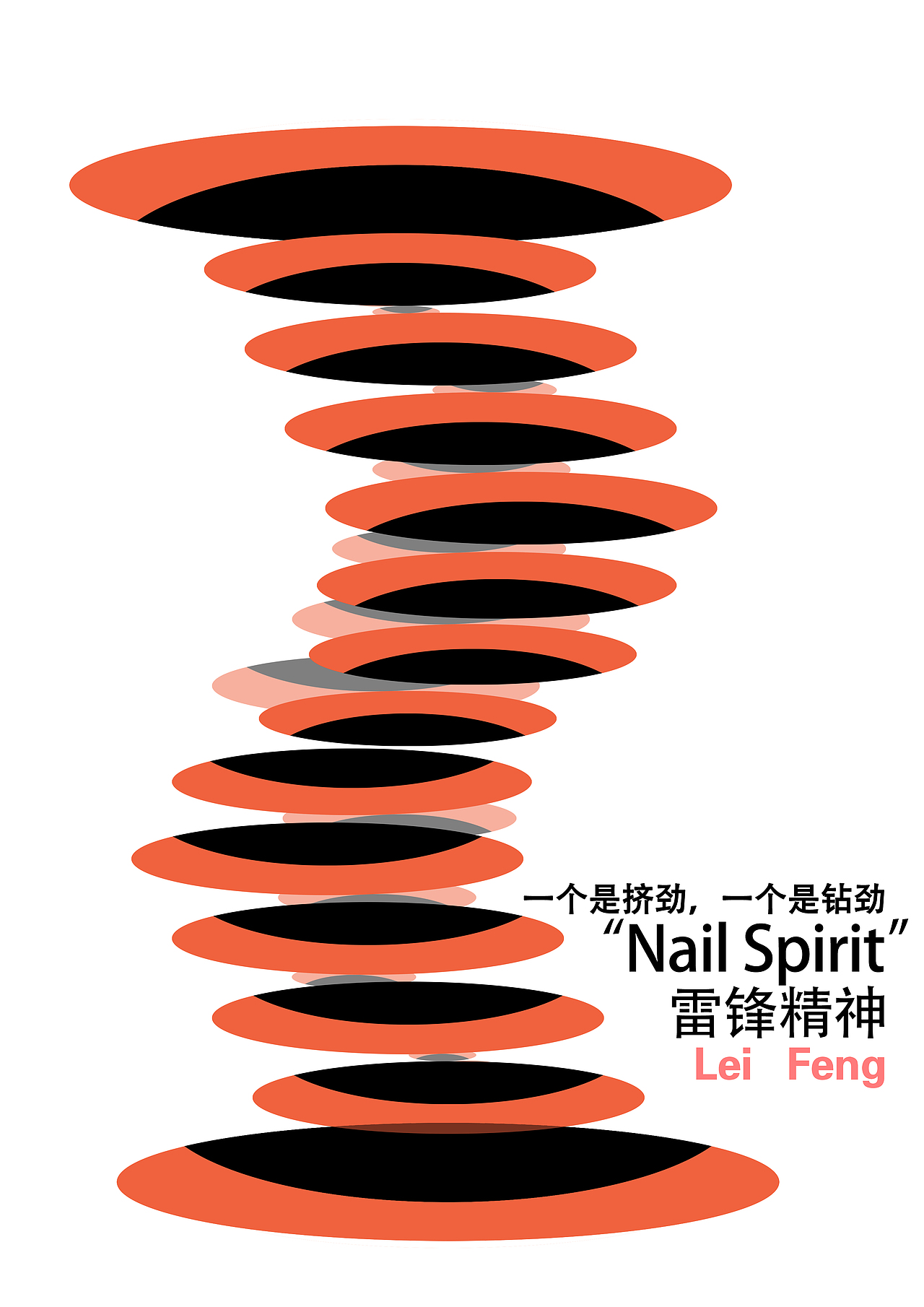 雷锋精神 钉子精神（图ZMjI2MzE5NjMy） - 海报 - 站酷设计师踩你脚趾頭原创素材 - 站酷ZCOOL