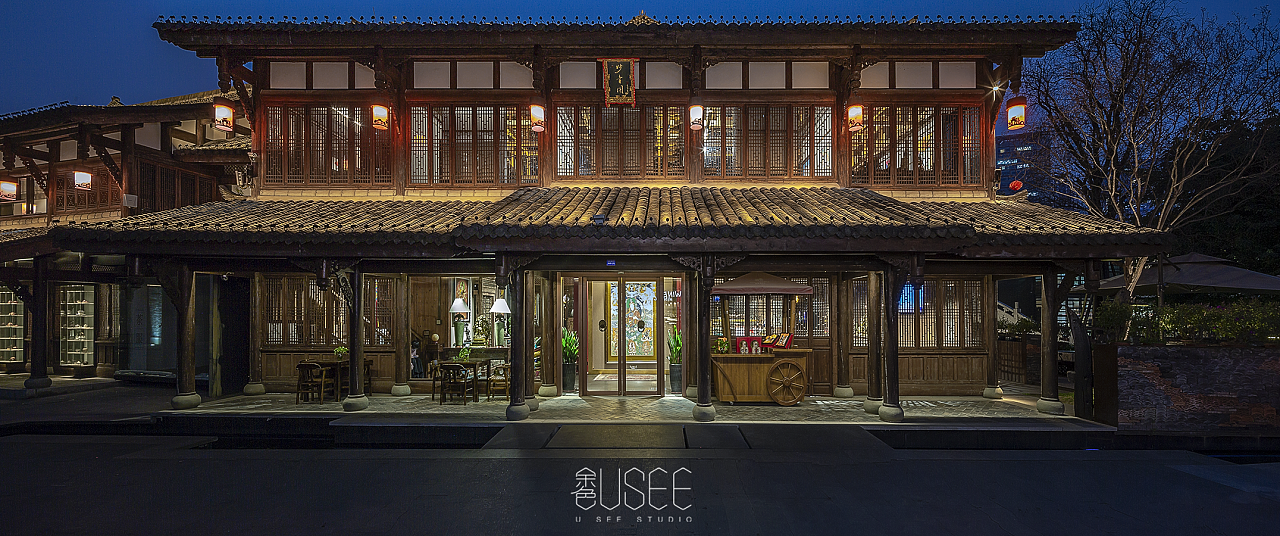 妙音阁唐卡展厅