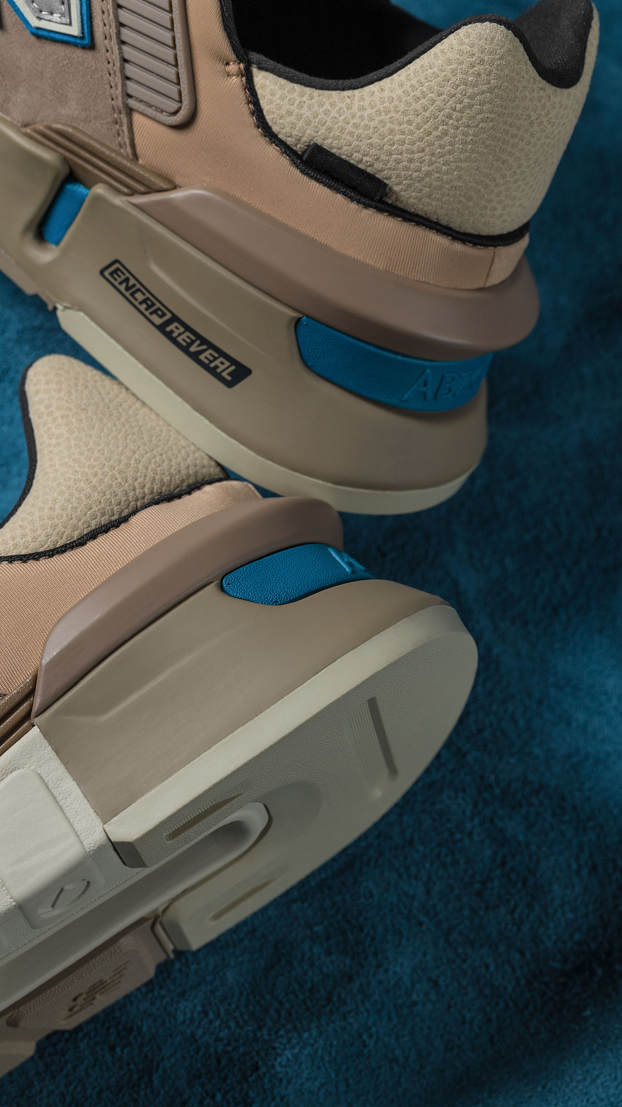 KITH x New Balance
