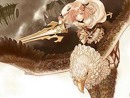 F/A阿斯托爾福同人插畫