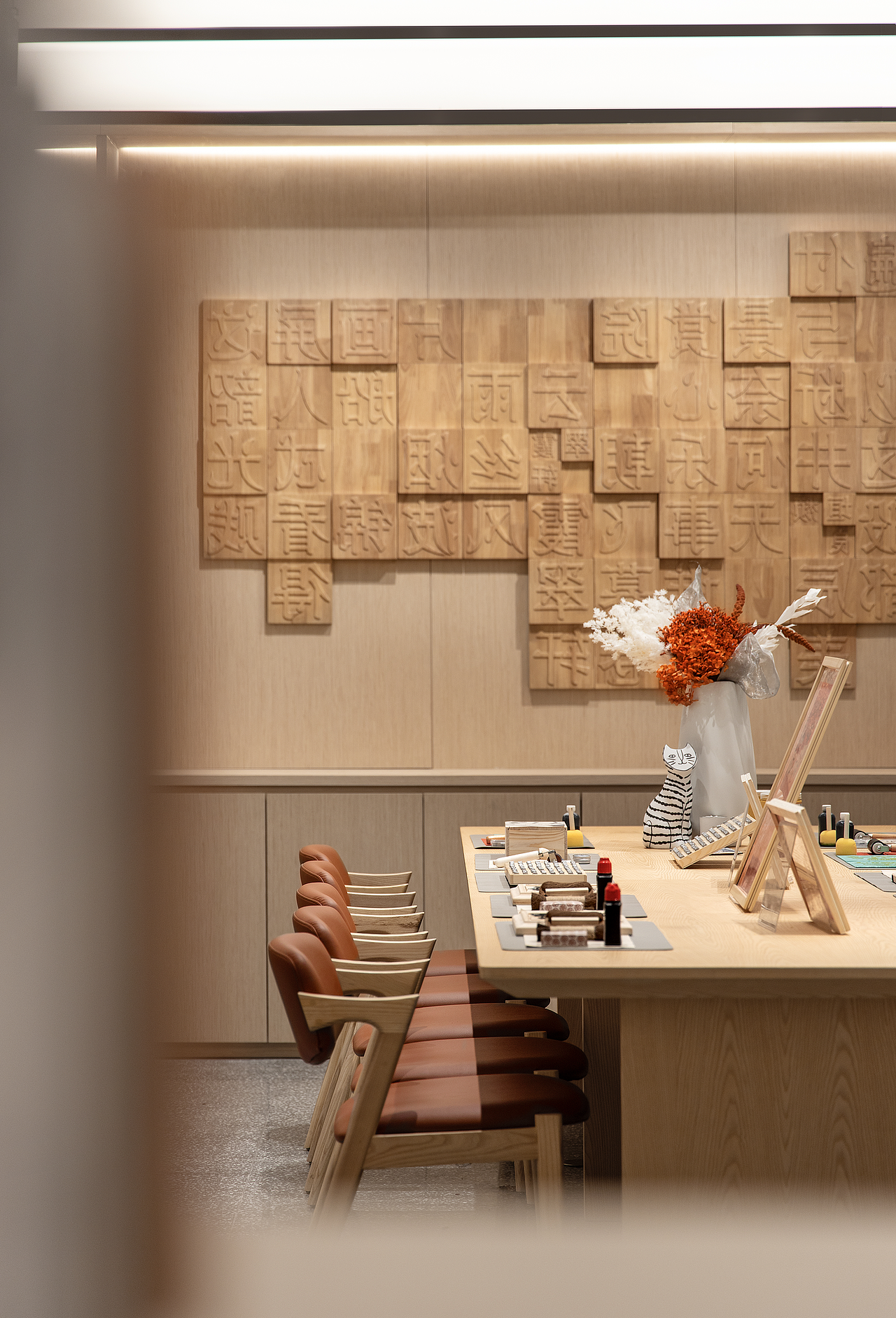 新设致尚首发作品 | 昨日的瑰宝，今日的文化（图ZMjk1MzEwNDUy） - 商业空间设计 - 站酷设计师新设致尚原创素材 - 站酷ZCOOL