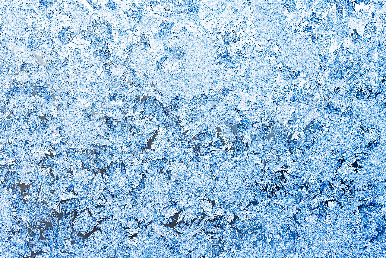 寒冰背景素材