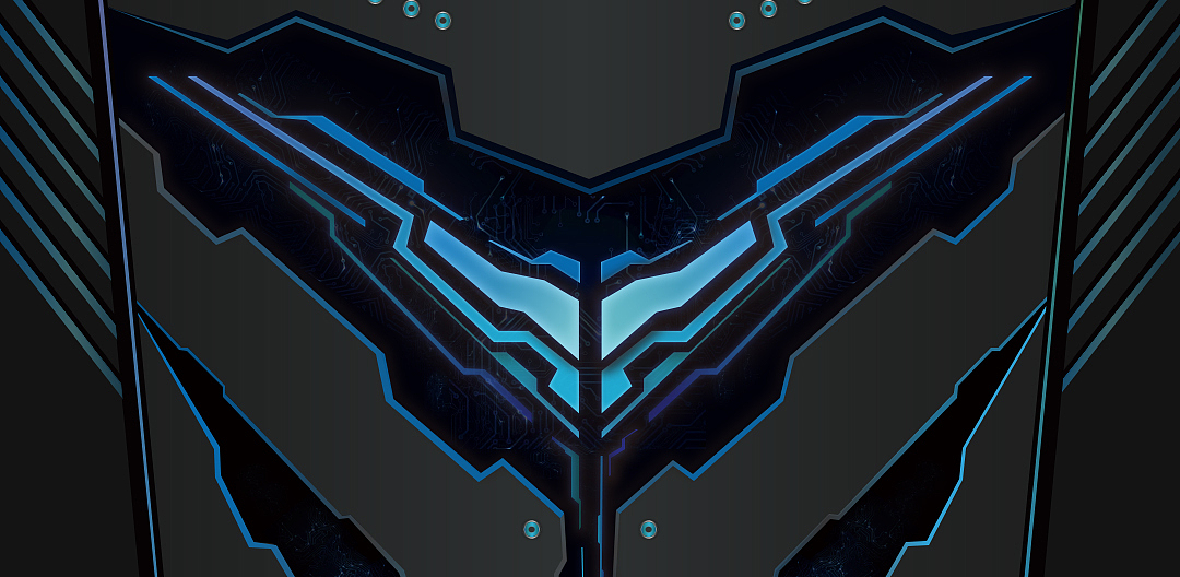 科技风手机主题