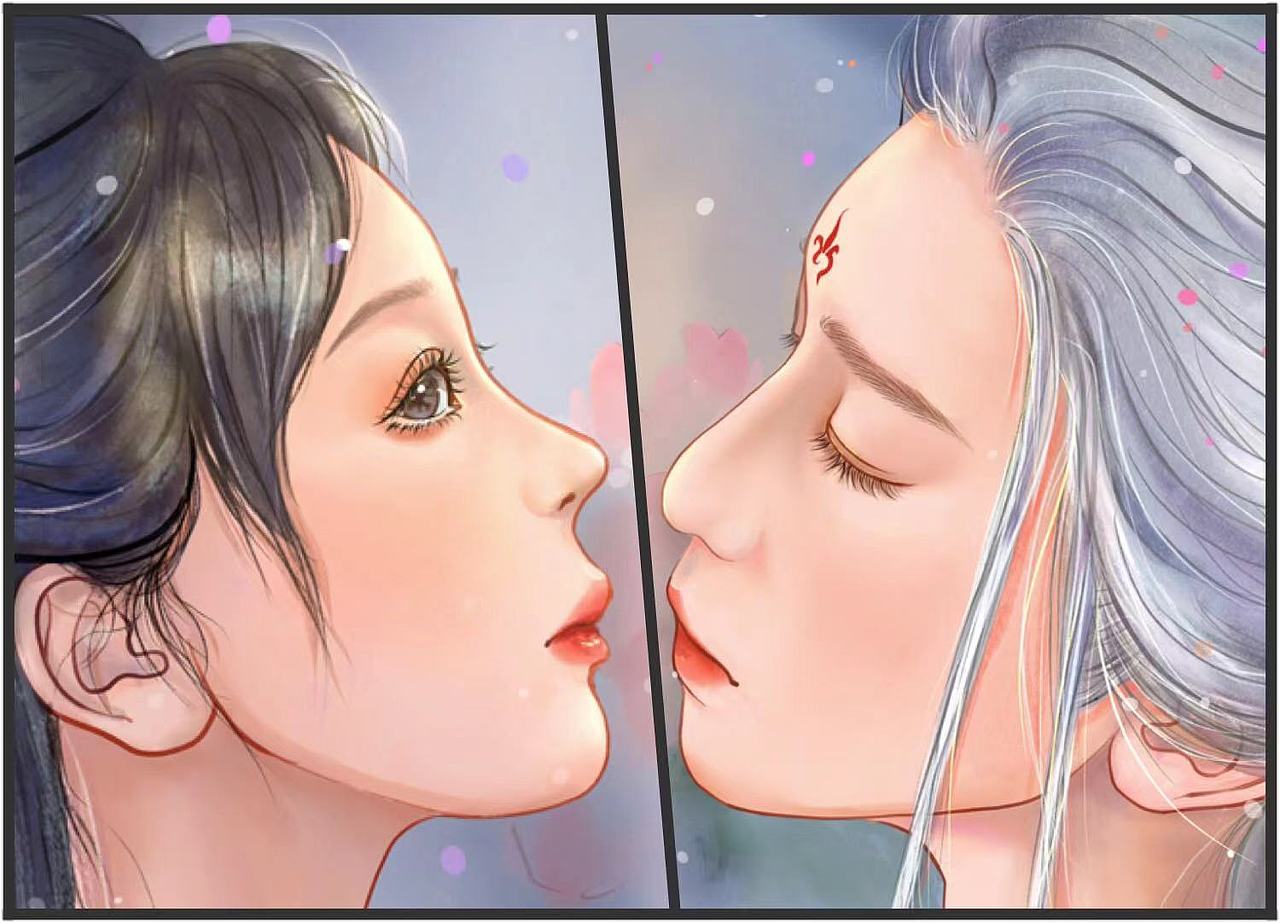 沉香如屑,终是谁先动了情~