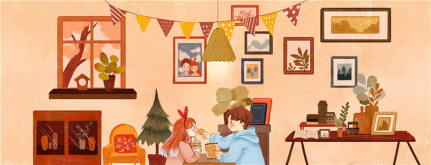 2020插画总结（图ZMjM4NDcwODA0） - 商业插画 - 站酷设计师瑶背背原创素材 - 站酷ZCOOL