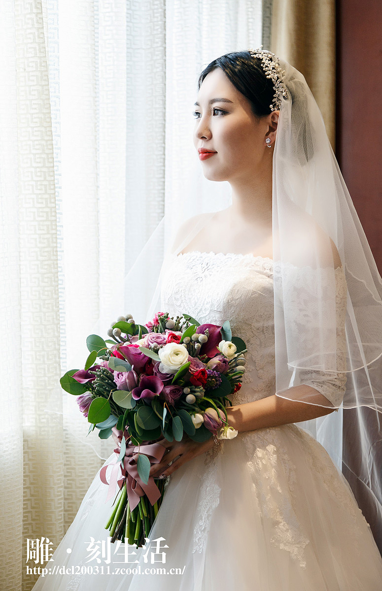 婚礼纪实摄影【婚礼跟拍】20161126（图ZNzMwNTMwNDg=） - 人像摄影 - 站酷设计师老雕原创素材 - 站酷ZCOOL