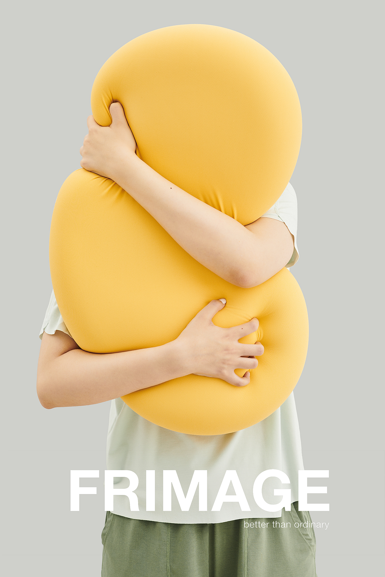 产品摄影/躺岛枕头✖️摄影师小可