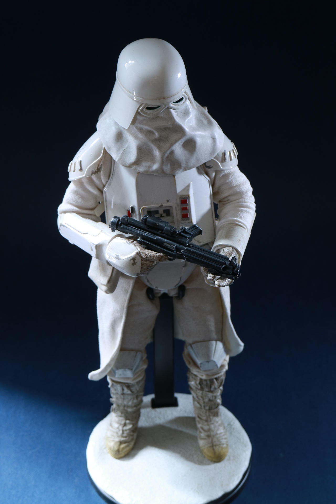 sideshow 1/6 星球大战 帝国反击战 雪地兵