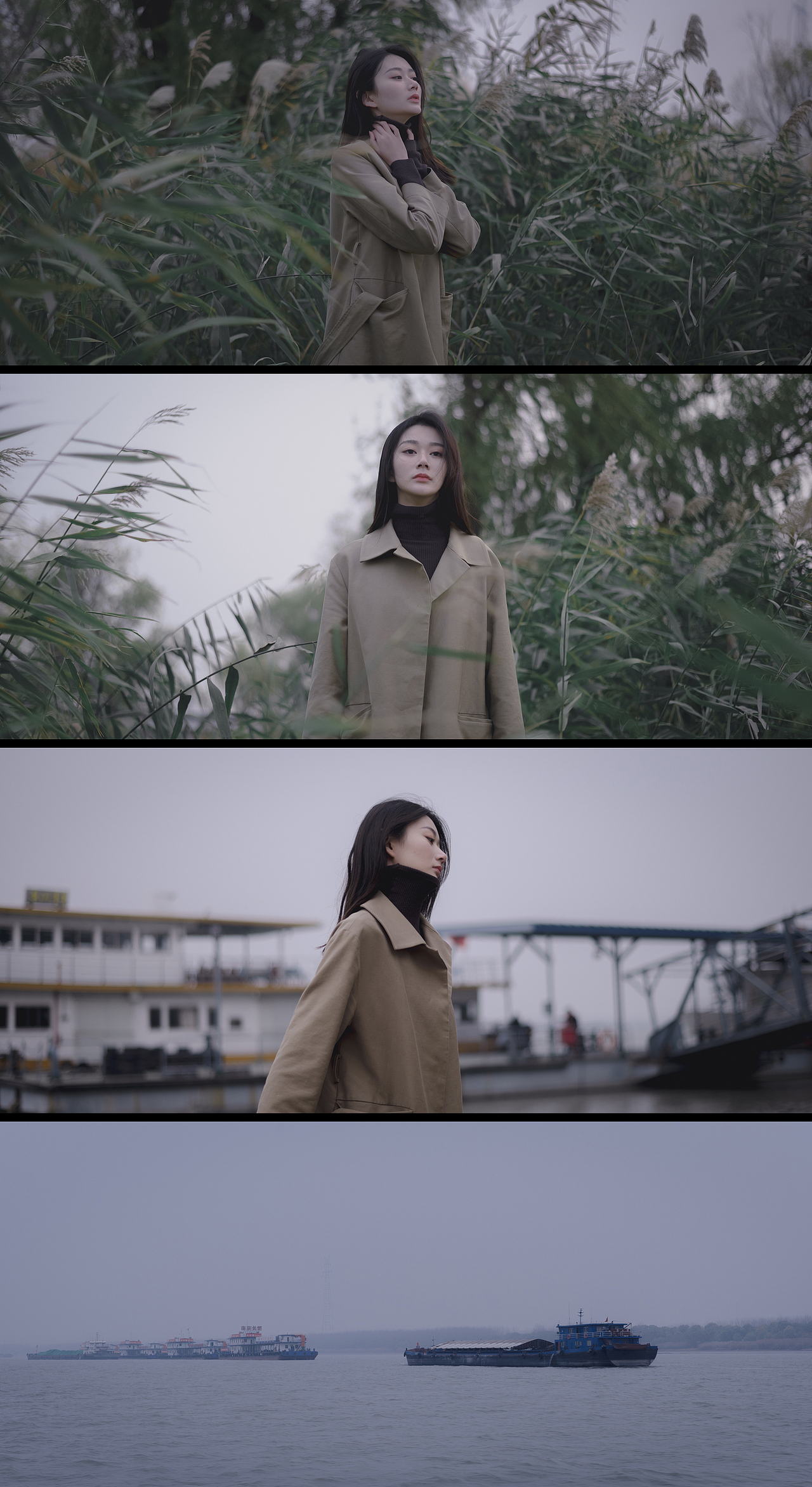 孤独即是自由（图ZMTg5NTU0NzIw） - 人像摄影 - 站酷设计师小然Rankin原创素材 - 站酷ZCOOL