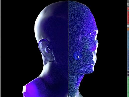 C4D如何编辑Octane半透明次表面散射材质？有哪些现象？