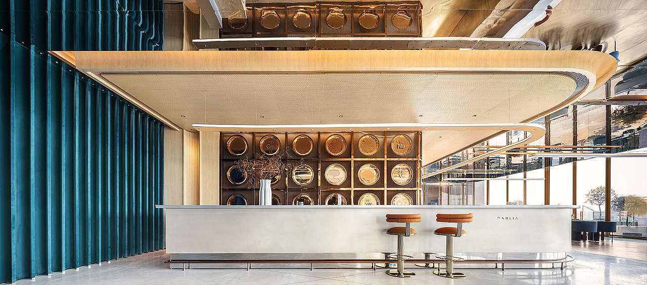 峻佳未来社区远景 | 半径之缘，微缩聚场（图ZMzAxNTU1NDg0） - 商业空间设计 - 站酷设计师峻佳设计KarvOne原创素材 - 站酷ZCOOL