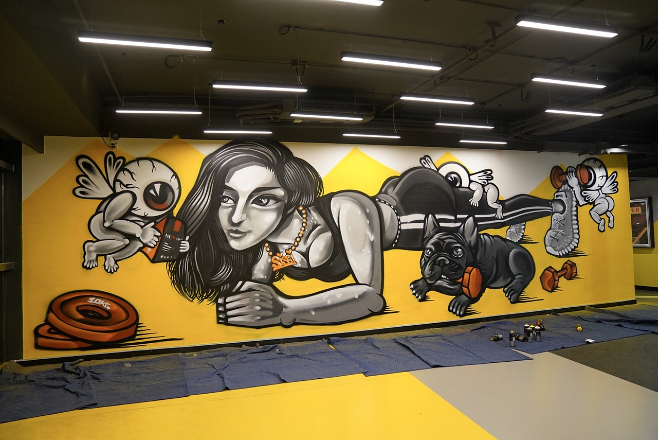 【SAY】2018-2019部分涂鸦总结（图ZMTkwOTE4NTcy） - 新锐潮流插画 - 站酷设计师saycr原创素材 - 站酷ZCOOL