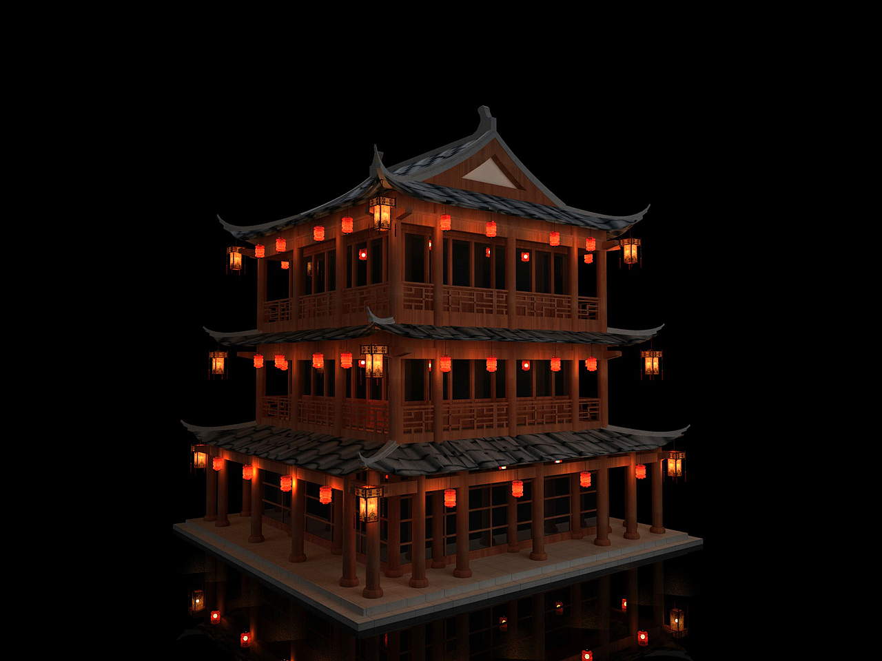街景美化（图ZMjA5NDY3NDQ4） - 场景 - 站酷设计师一惘原创素材 - 站酷ZCOOL