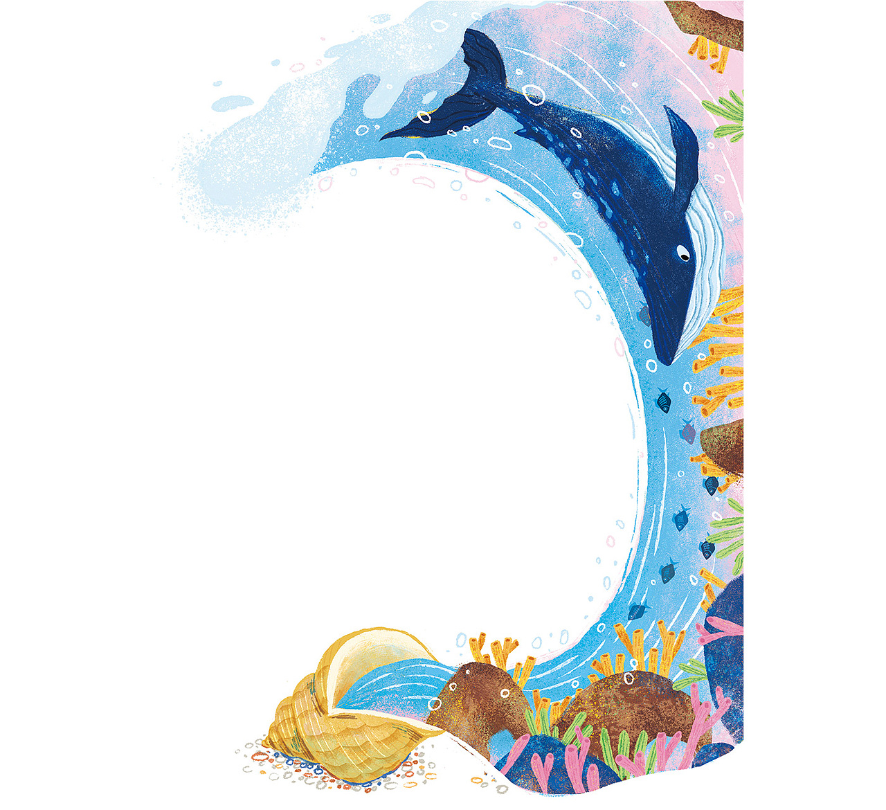 2020作品总结（图ZMjM5MjE3NzQw） - 儿童插画 - 站酷设计师plumtea原创素材 - 站酷ZCOOL